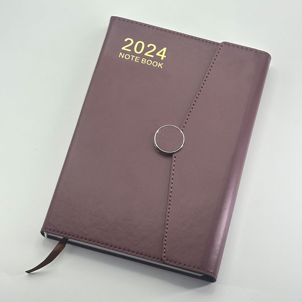 2024週間計画手帳