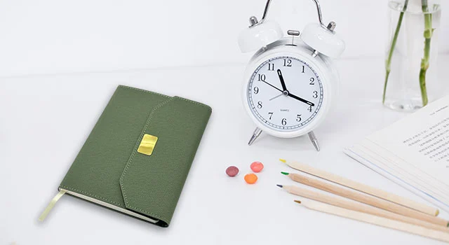 ペーパーバックノート