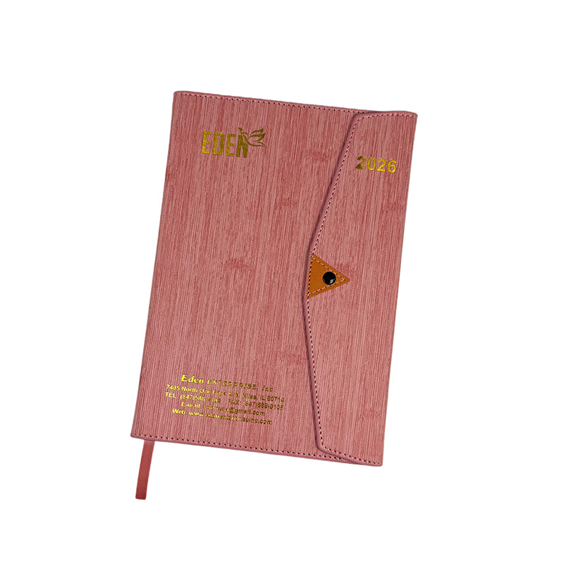 カスタマイズされたペーパーバック ノートブック