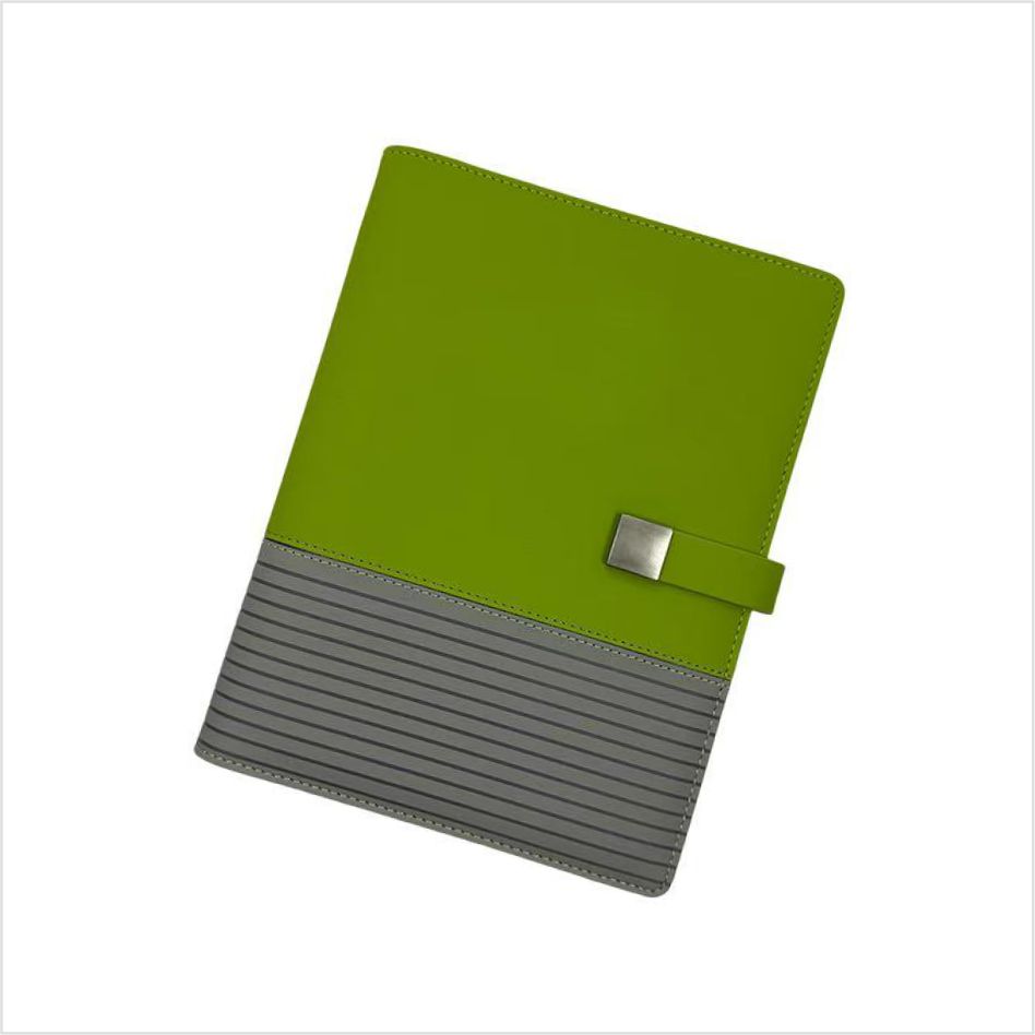 ノートブック交換可能なページ